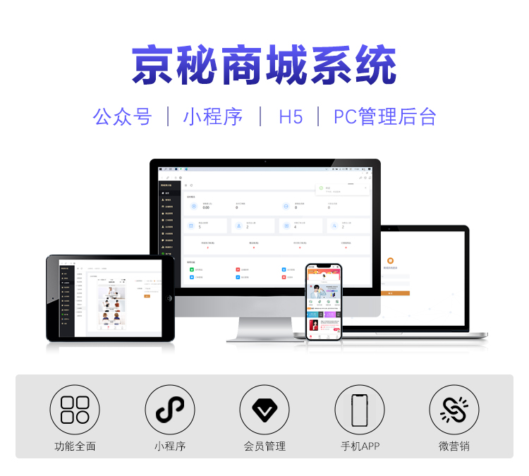 商城系统详情介绍